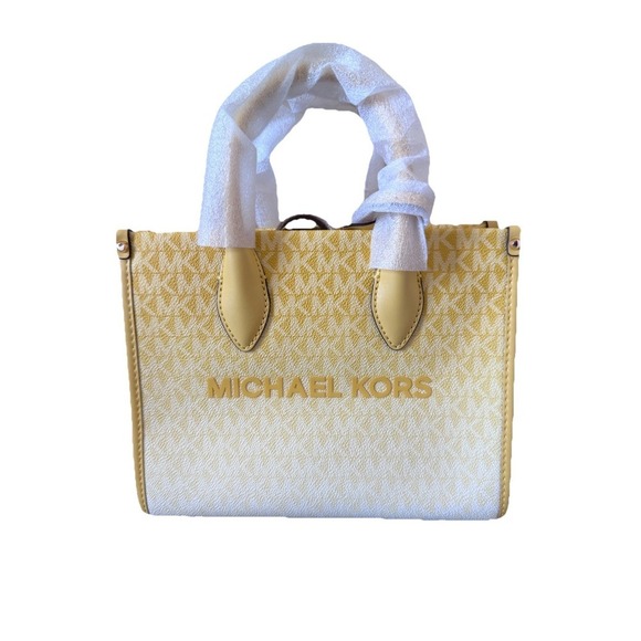 Michael Kors Handbags - Michael Kors Mirella Women Small Purse Crossbody Shopper Bag Shoulder Handbag MK